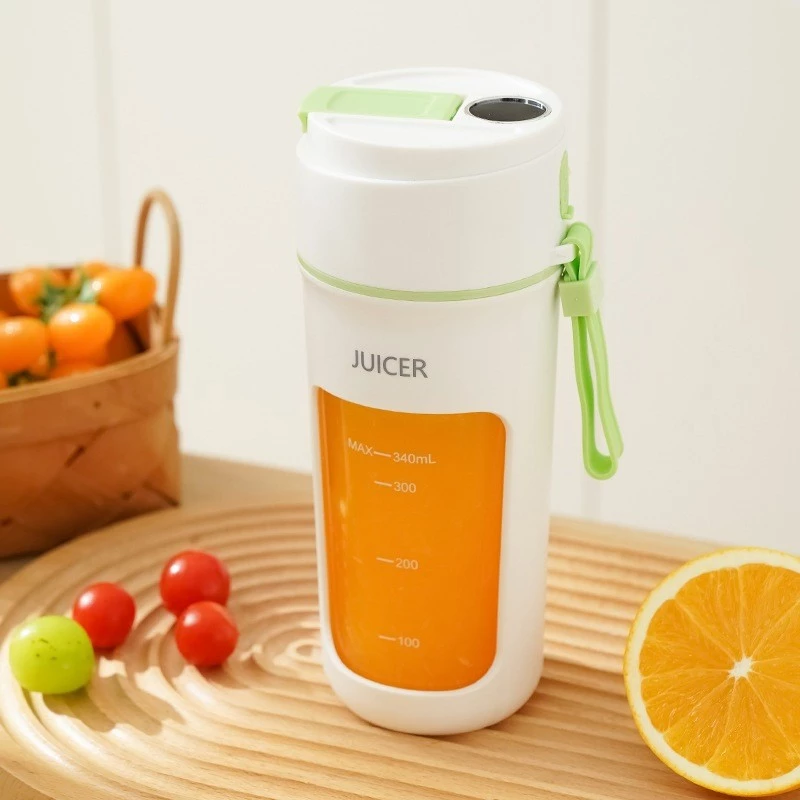 Máy Xay Sinh Tố Mini Cao Cấp Juice 350ML Bản Mới
