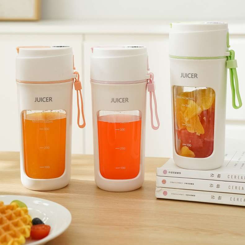 Máy Xay Sinh Tố Mini Cao Cấp Juice 350ML Bản Mới