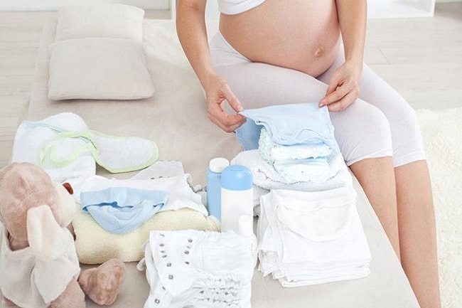 6 bước chuẩn bị trước khi sinh con 1 tháng để mẹ tròn con vuông